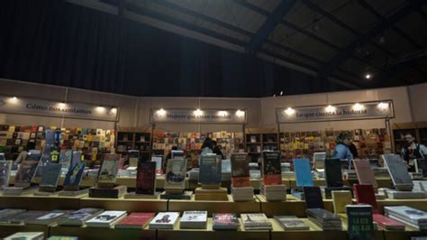 Feria Del Libro 2022 Cuándo Inicia Precios Boletería Y Horarios