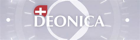 Deonica для женщин | About the brand