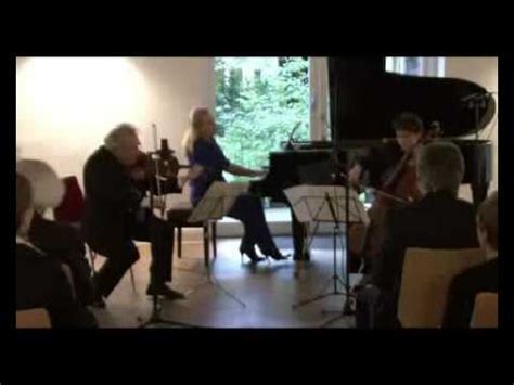 ASAI Alfred Schnittke Piano Trio Teil 1 YouTube