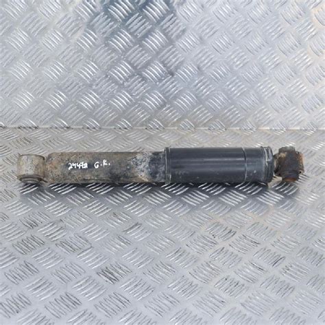 Left Rear Shock Absorber RENAULT MASTER III Van FV 2 3 DCi 125 FWD