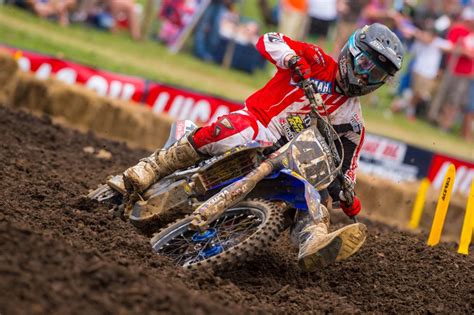 Privateer Profile: Ben LaMay - Racer X