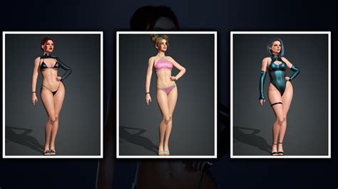 Ultimate Bikini Pack