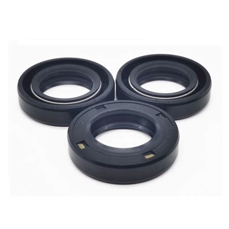 Different Type Industrial Machinery Hydraulic Rubber Shaft Seal Double