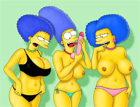 Marge Simpson Ist Nackt Galerie Nr Nacktefoto Nackte Promis