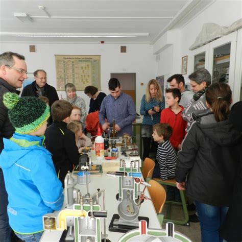 Einladung zum Tag der offenen Tür Gymnasium Gleichense Ohrdruf