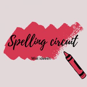 Werkwoordspelling Circuit Teach And Cher