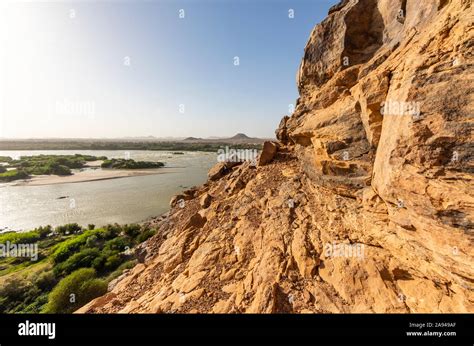 Nile river cataract hi-res stock photography and images - Alamy