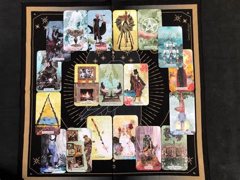 Detailed Tarot Reading In Depth Reading Tarot Reading Tarot Card