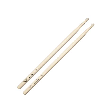 Vater NUDE 5B Nylon Tip Drumsticks VHN5BN Drum Depot UK And