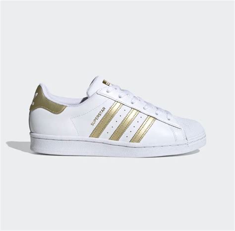 ADIDAS SUPERSTAR IN GOLD METALLIC on Carousell