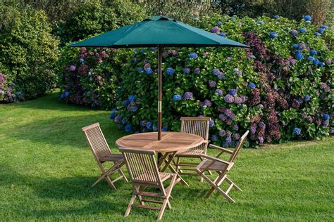 Wooden Garden Parasols Garden Umbrellas Wooden Parasols Ottena