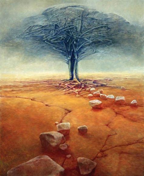 The Works Of Zdzisław Beksiński Beksiński Zdzisław Beksiński