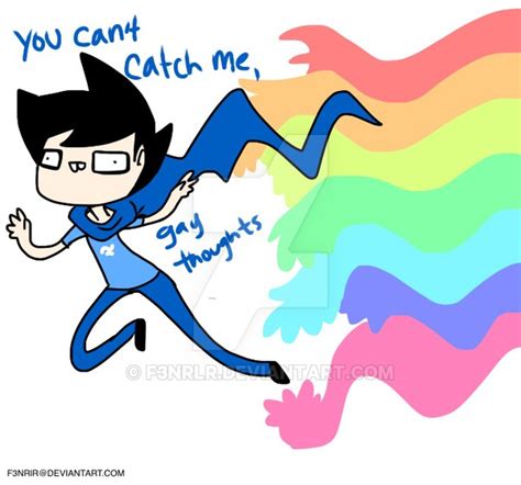 You Can T Catch Me Gay Thoughts Know Your Meme