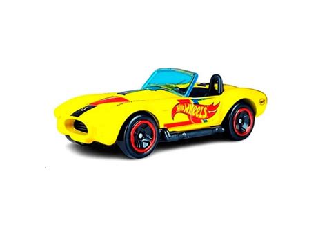 Hot Wheels Shelby Cobra S C Cminis