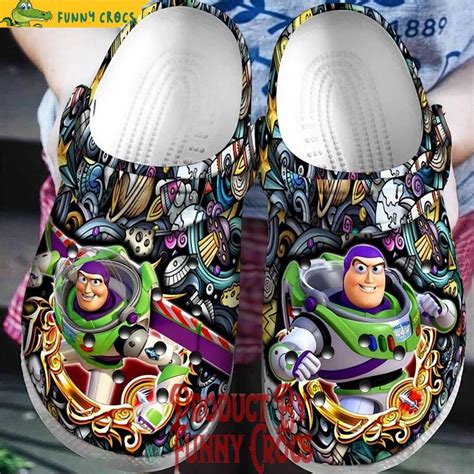 Buzz Lightyear Crocs Clogs Shoes Discover Comfort And Style Clog