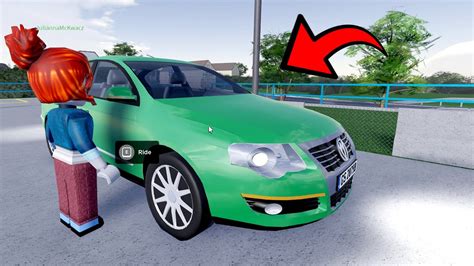 Jak Mocny Jest Nowy Passat Hogaty I Jula W Roblox Polish Car