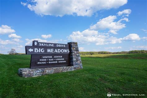 Big Meadows A Walk In Shenandoah Np Travel Experience Live