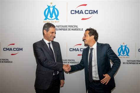 Cma Cgm Se Convierte En Principal Socio Comercial Del Equipo De Alexis