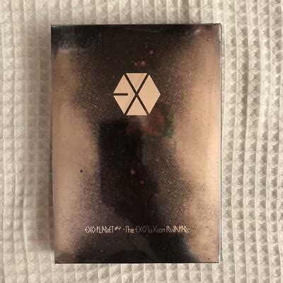 EXO PLANET 2 The EXO LuXion IN JAPAN First Limited Edition Blu Ray