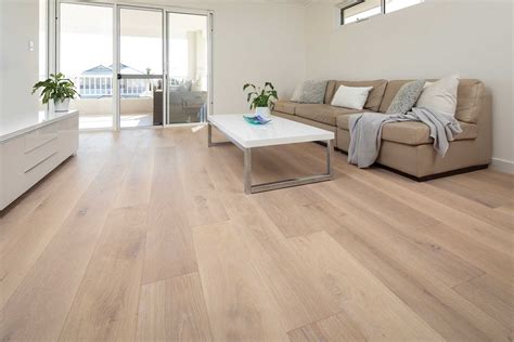 Beachside Limed Wash Oak Flooring Stylish Home