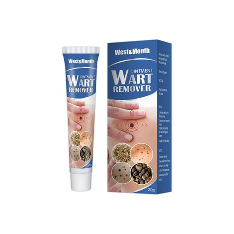 Wart Remover - Maximum Strength Genital Wart Treatment & Plantar Wart ...