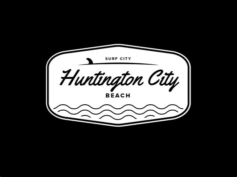 Dribbble - huntington_city_beach_wonb.jpg by Pier 19 Creative Co.