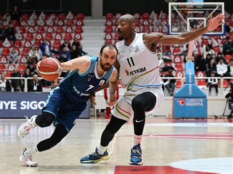 T Rkiye Sigorta Basketbol S Per Ligi Haber