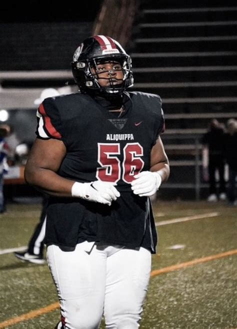 2022 PFN Player Spotlight: Jason McBride – Aliquippa – PA Football News