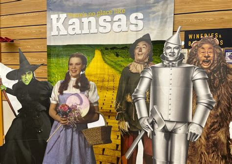 How The Wizard of Oz still shapes the world’s view of Kansas | KCUR ...