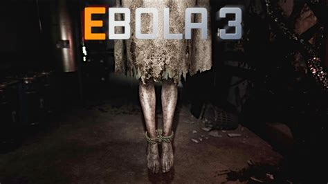 EBOLA 3 FIRST LOOK GAMEPLAY Resident Evil Inspired Classics