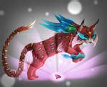 Beyblade Myobu F Design Concept By Hughesation On Deviantart