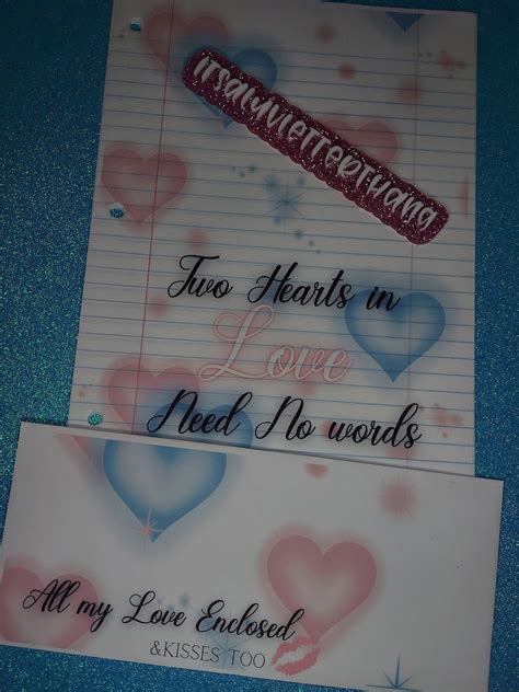 Prison Wife Stationery Love Letters Writing Sets Etsy