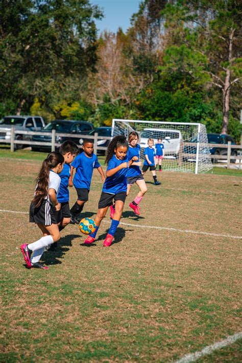 Soccer - YMCA of Central Florida