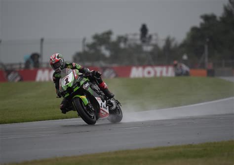 Sbk Gp Del Regno Unito Jonathan Rea Domina La Superpole Race Di