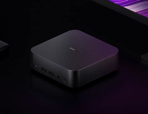 Xiaomi se introduce en el mercado de los Mini-PC de la mano de AMD