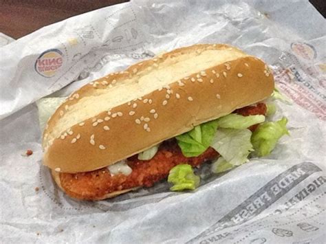 Photos: Jack in the Box spicy-chicken sandwich throw down