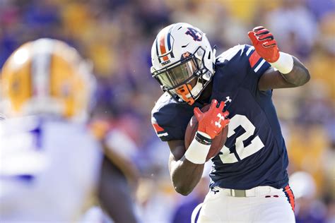 War Eagle At Auburn University College Football