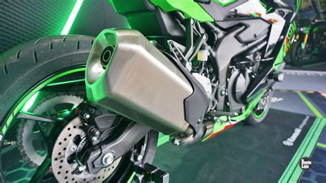 Thailand Naik Taraf Kawasaki Ninja Zx R Se Bakal Eksport Ke Jepun