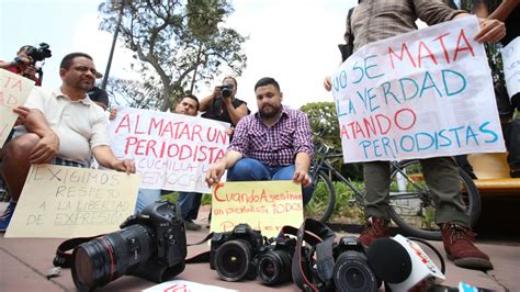 Reporteros Sin Fronteras Registra 49 Asesinatos A Periodistas En 2019