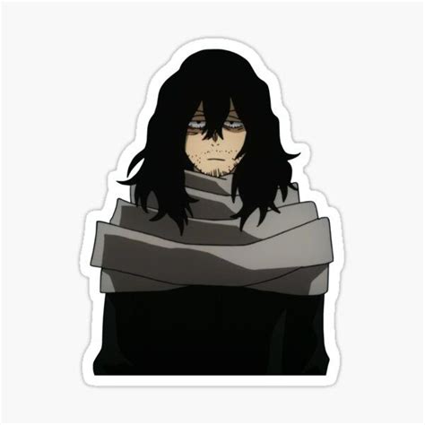 Aizawa Merch And Ts For Sale Anime Stickers Anime Printables