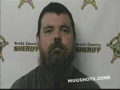 Joshua Palmer Scott County Mugshots Zone