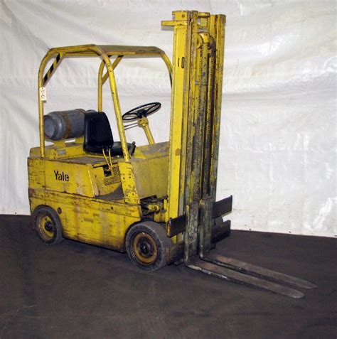 Yale Forklift Model Numbers Mjeasysite