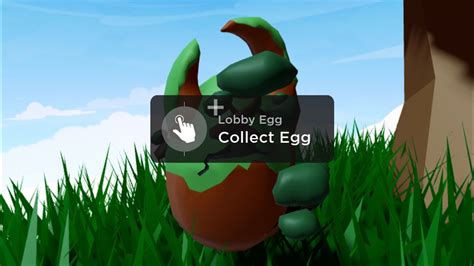 How To Get The “lobby” Egg In Roblox Bedwars 🥚 Youtube