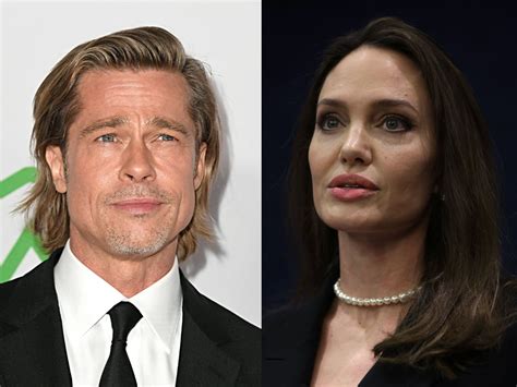 Brad Pitt And Angelina Jolies Jet Fight Details From Fbi Report