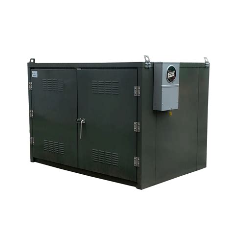 Pad Mount Primary Metering Enclosures Lake Shore Electric Llc