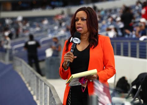 Pam Oliver: Prayers Are Pouring In For Longtime NFL Sideline Reporter ...