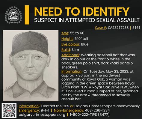 Police Seek Assistance To Identify Suspect In Attempted Sexual Assault