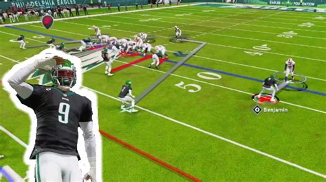 Madden 23 Face Of The Franchise CB Career Mode VS Bills 2 INTS A