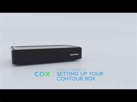 Cox Cable Box Hook Up Guide