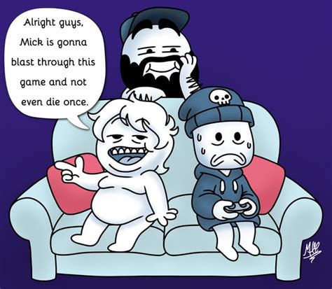 I Wanted To Share Some Fanart I Made R Oneyplays